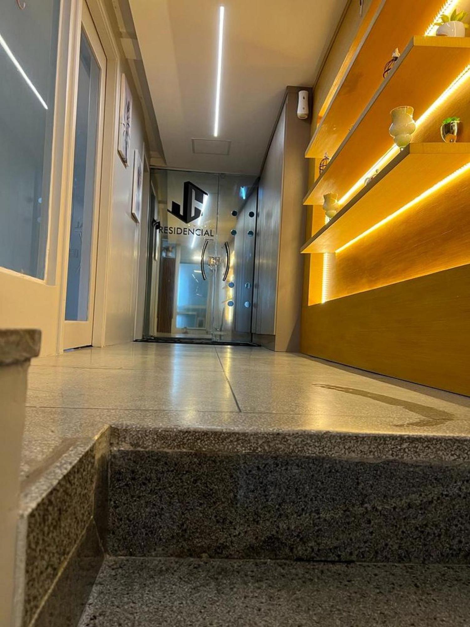 Studio 202 | Wifi 600Mb | Residencial Jc, Um Lugar Para Ficar. Belém Exterior foto