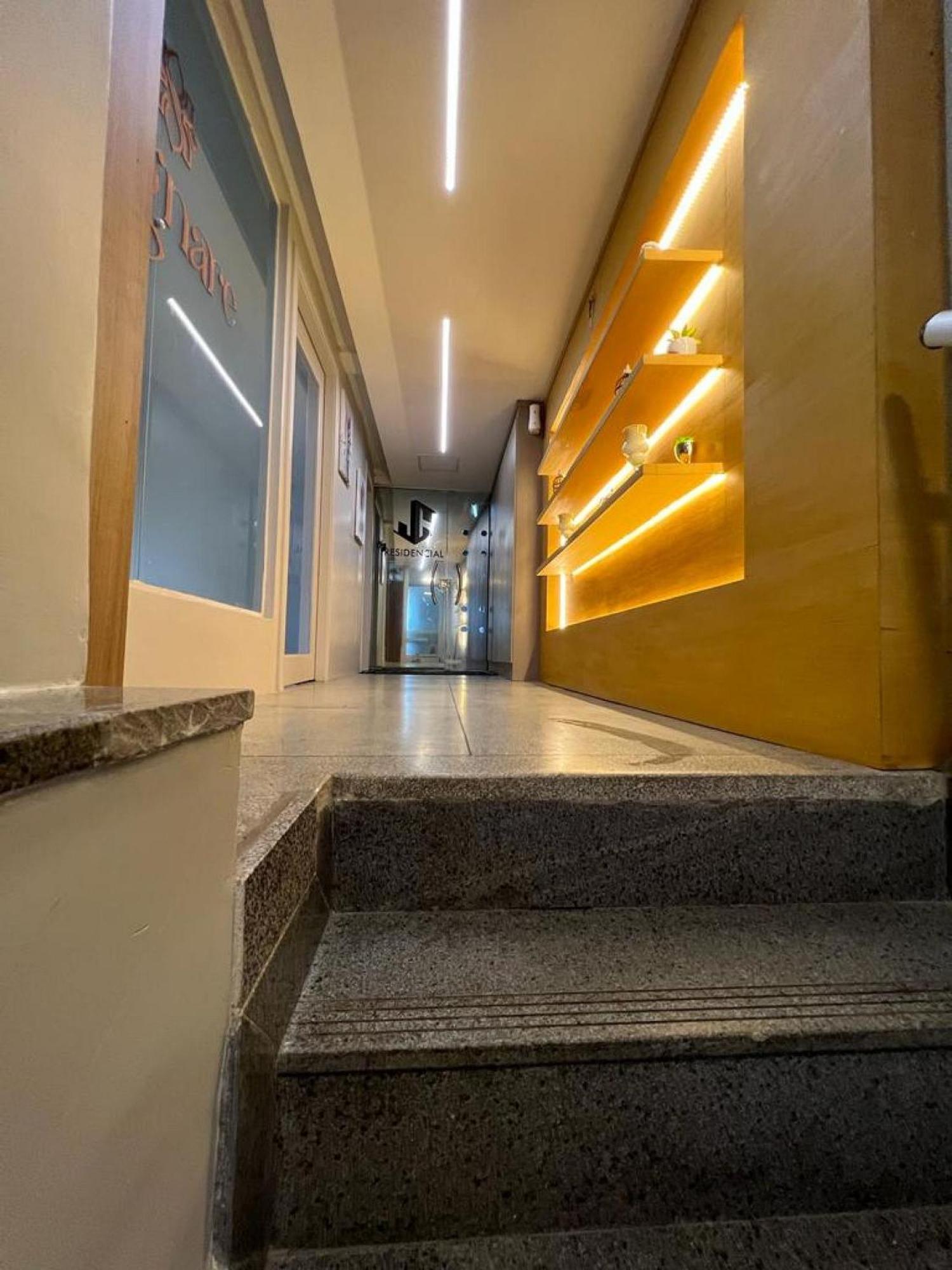 Studio 202 | Wifi 600Mb | Residencial Jc, Um Lugar Para Ficar. Belém Exterior foto