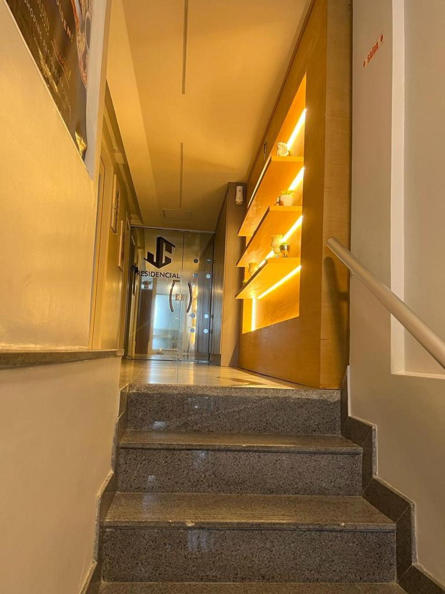 Studio 202 | Wifi 600Mb | Residencial Jc, Um Lugar Para Ficar. Belém Exterior foto