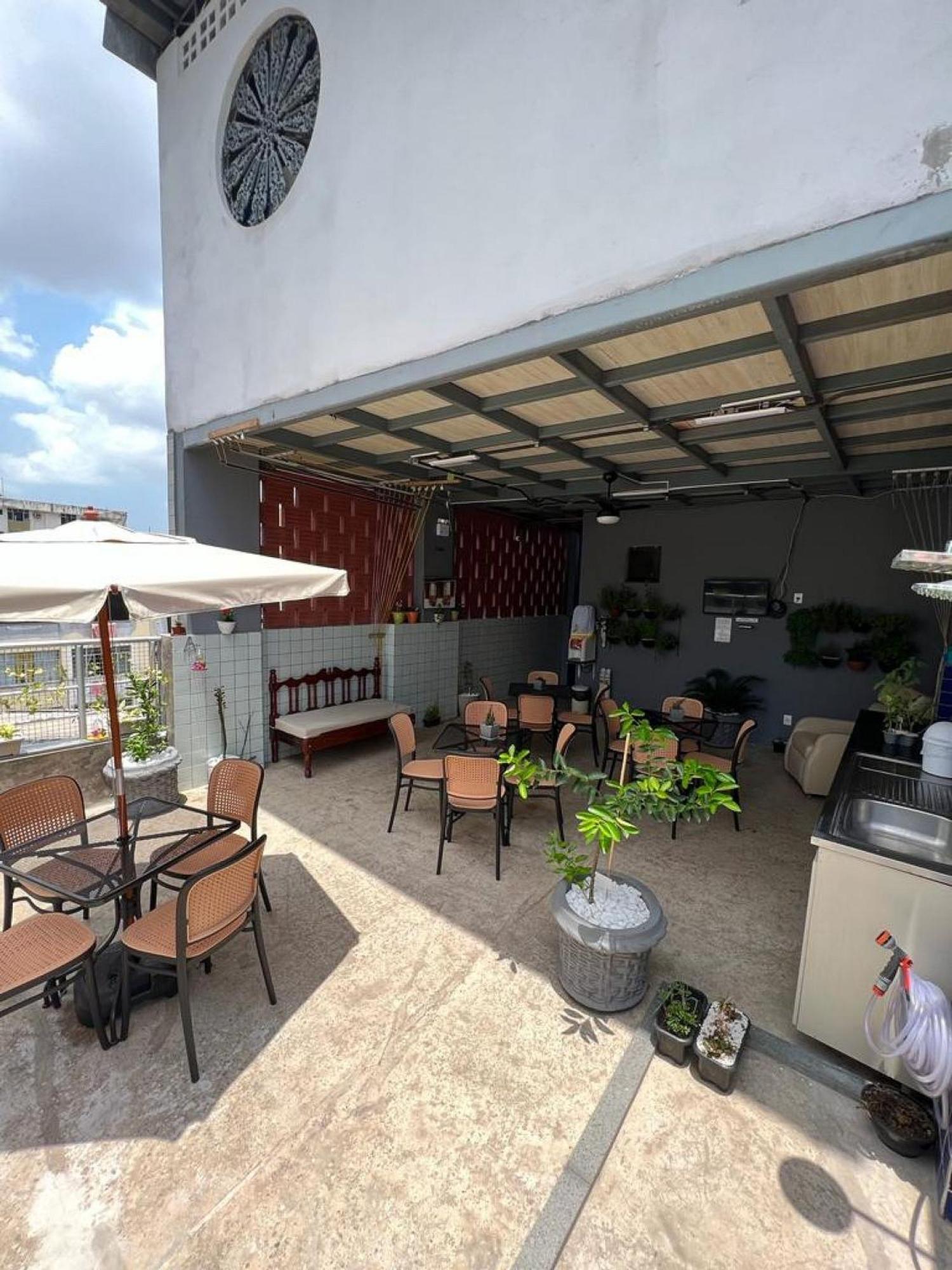 Studio 202 | Wifi 600Mb | Residencial Jc, Um Lugar Para Ficar. Belém Exterior foto