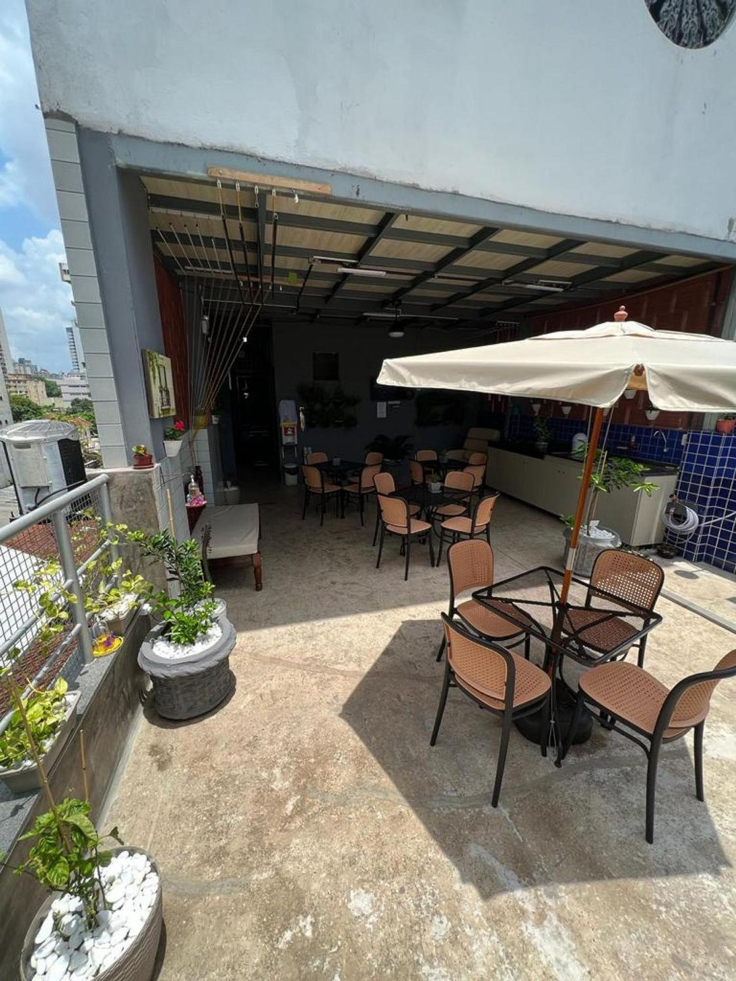 Studio 202 | Wifi 600Mb | Residencial Jc, Um Lugar Para Ficar. Belém Exterior foto