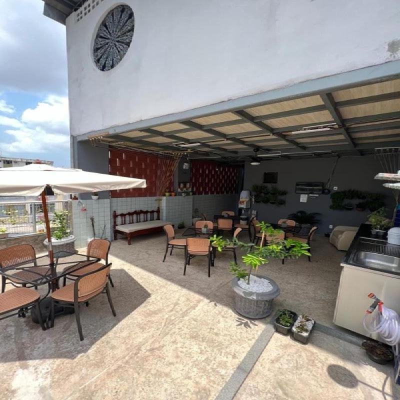 Studio 202 | Wifi 600Mb | Residencial Jc, Um Lugar Para Ficar. Belém Exterior foto