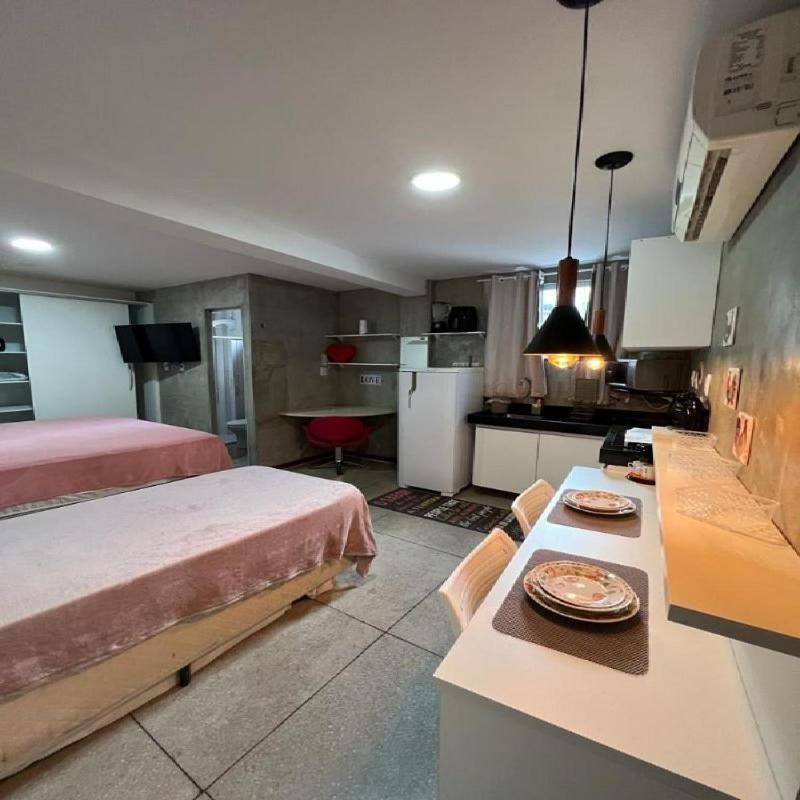 Studio 202 | Wifi 600Mb | Residencial Jc, Um Lugar Para Ficar. Belém Exterior foto