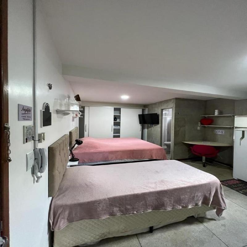Studio 202 | Wifi 600Mb | Residencial Jc, Um Lugar Para Ficar. Belém Exterior foto